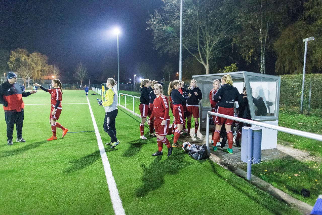 Bild 89 - Frauen SV Wahlstedt - Fortuna St. Juergen : Ergebnis: 3:1